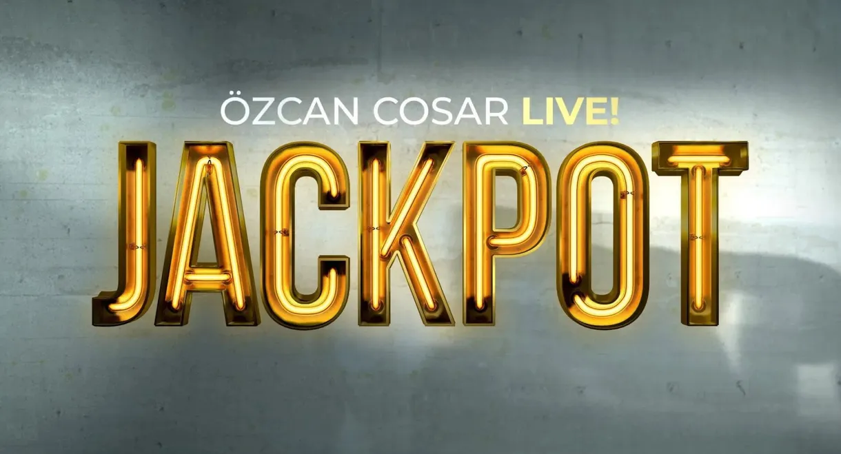 Özcan Cosar - Jackpot