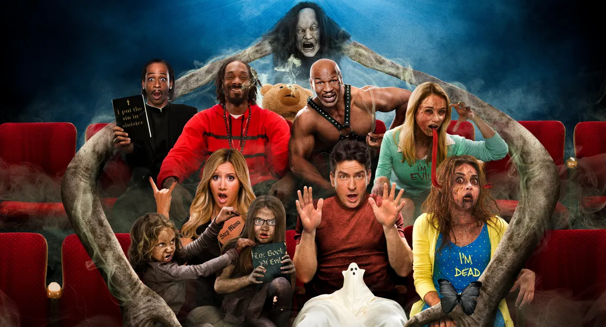 Scary Movie 5