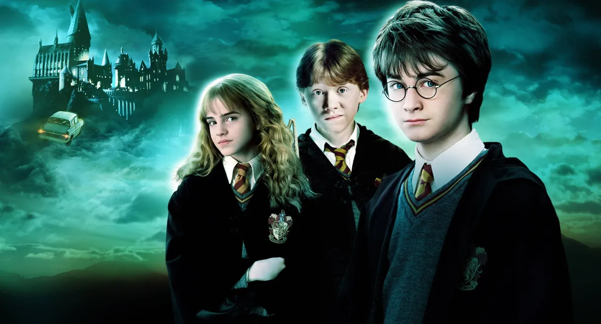 Harry Potter and the Chamber of Secrets