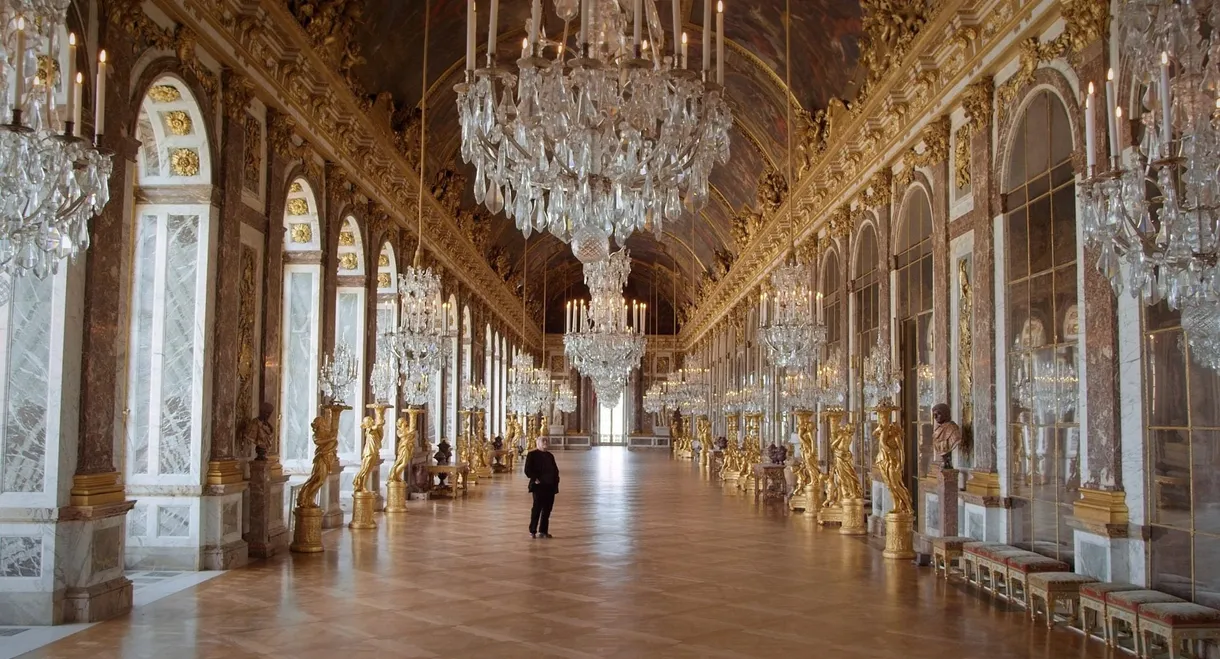 Versailles Rediscovered: The Sun King's Vanished Palace