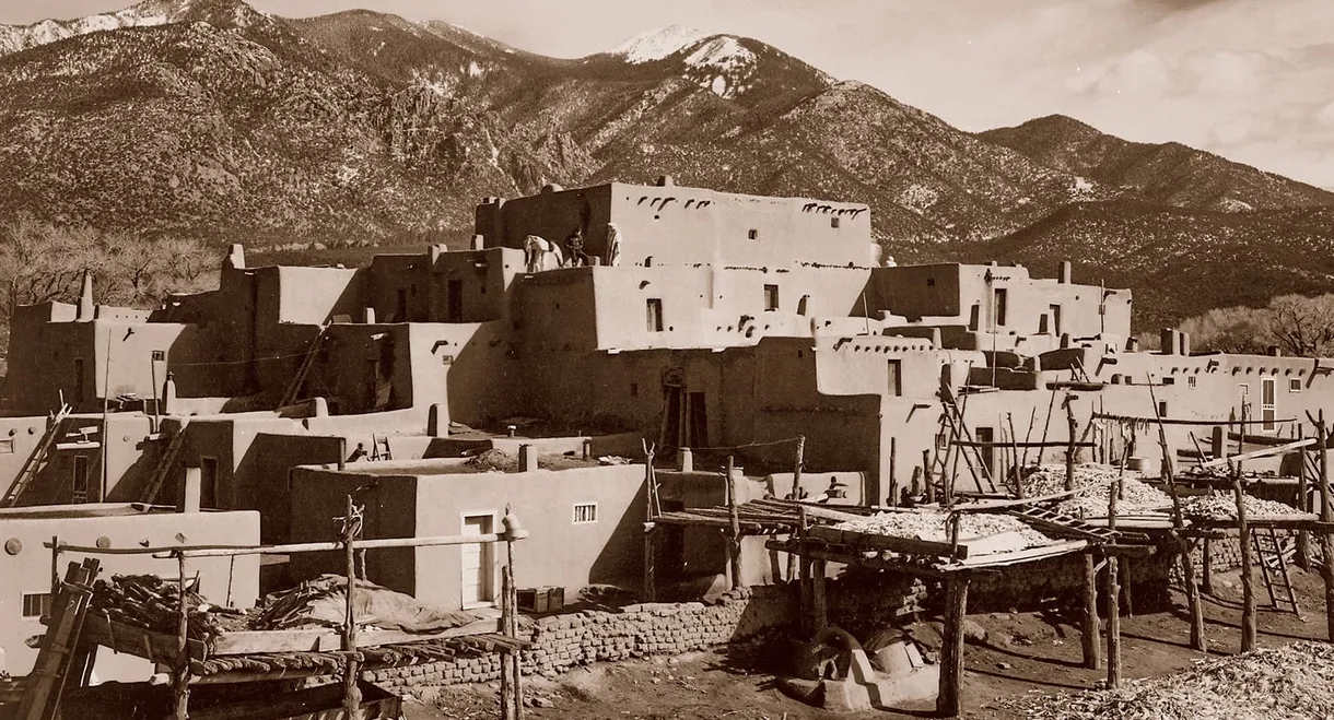 Awakening in Taos: The Mabel Dodge Luhan Story