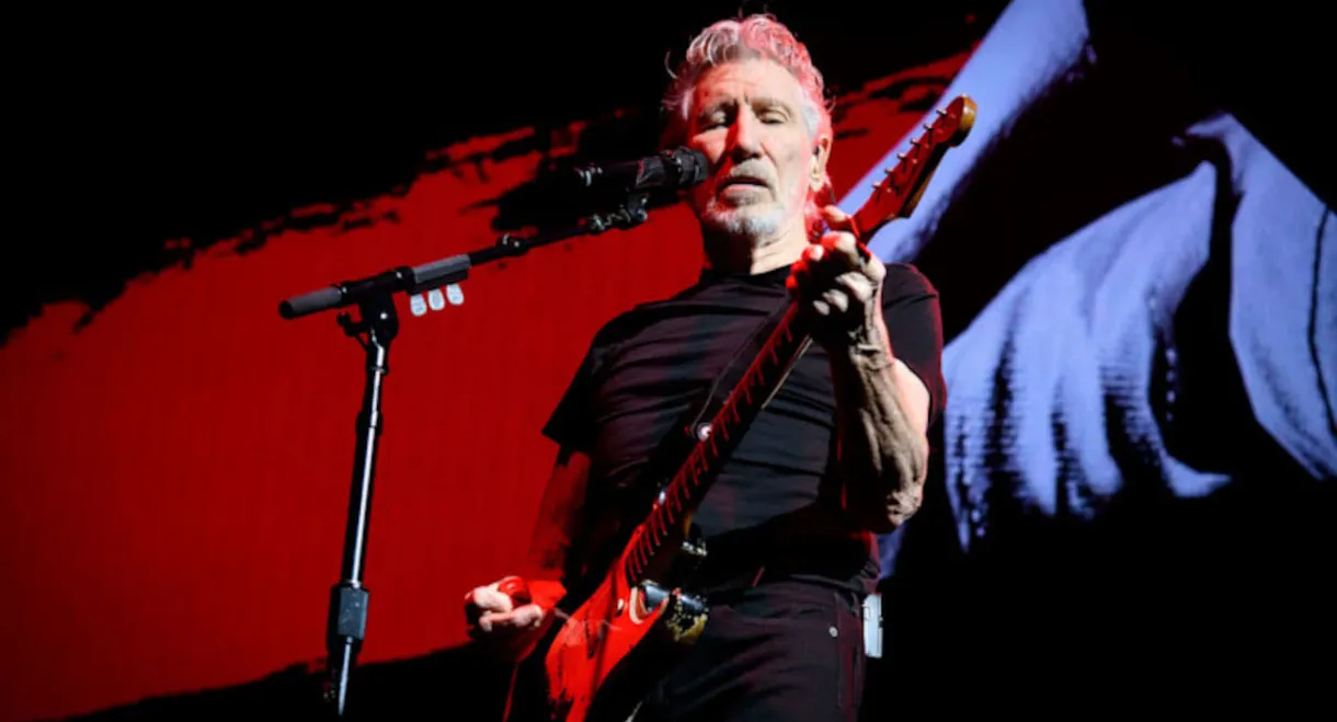 Roger Waters: This is not a Drill, Live at River Plate Stadium