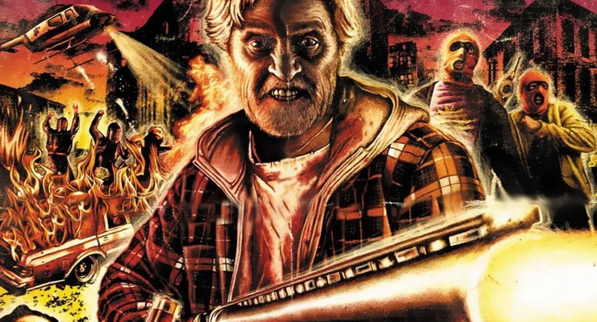 Hobo with a Shotgun