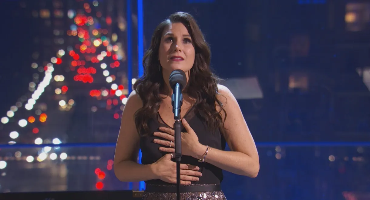 Stephanie J. Block in Concert