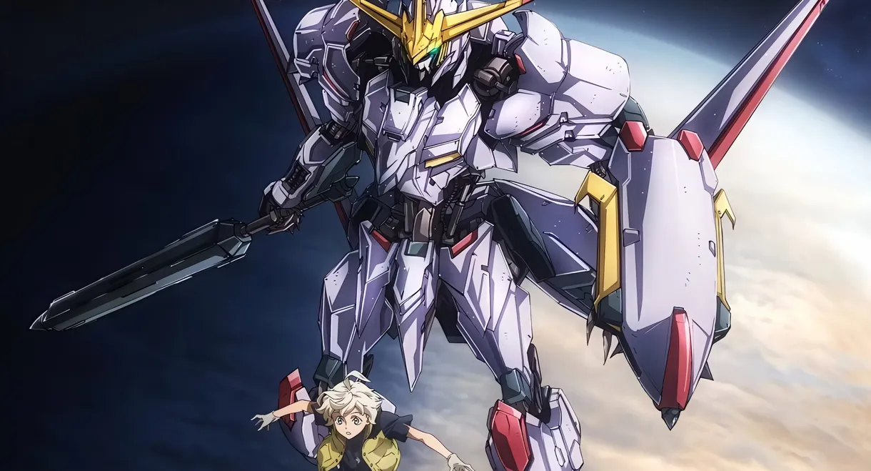 Mobile Suit Gundam: Iron-Blooded Orphans - Urdr-Hunt: Path of the Little Challenger