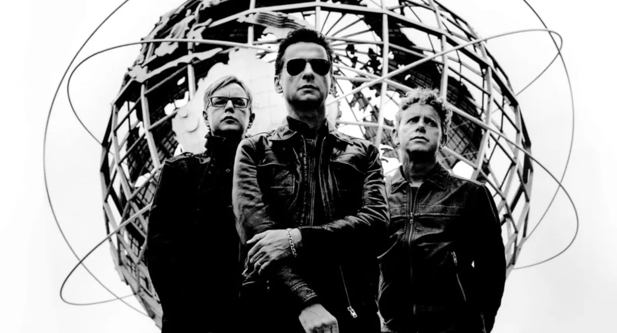 Depeche Mode: 2008–11 “Usual thing, try and get the question in the answer”