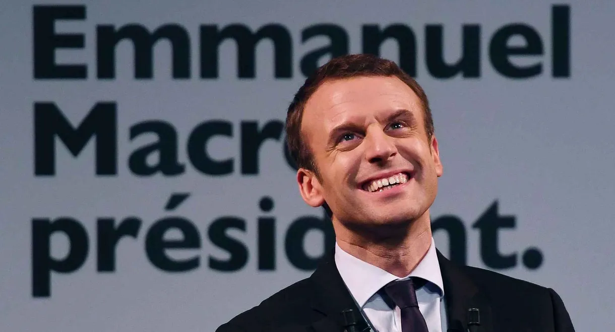 Emmanuel Macron, le dynamiteur