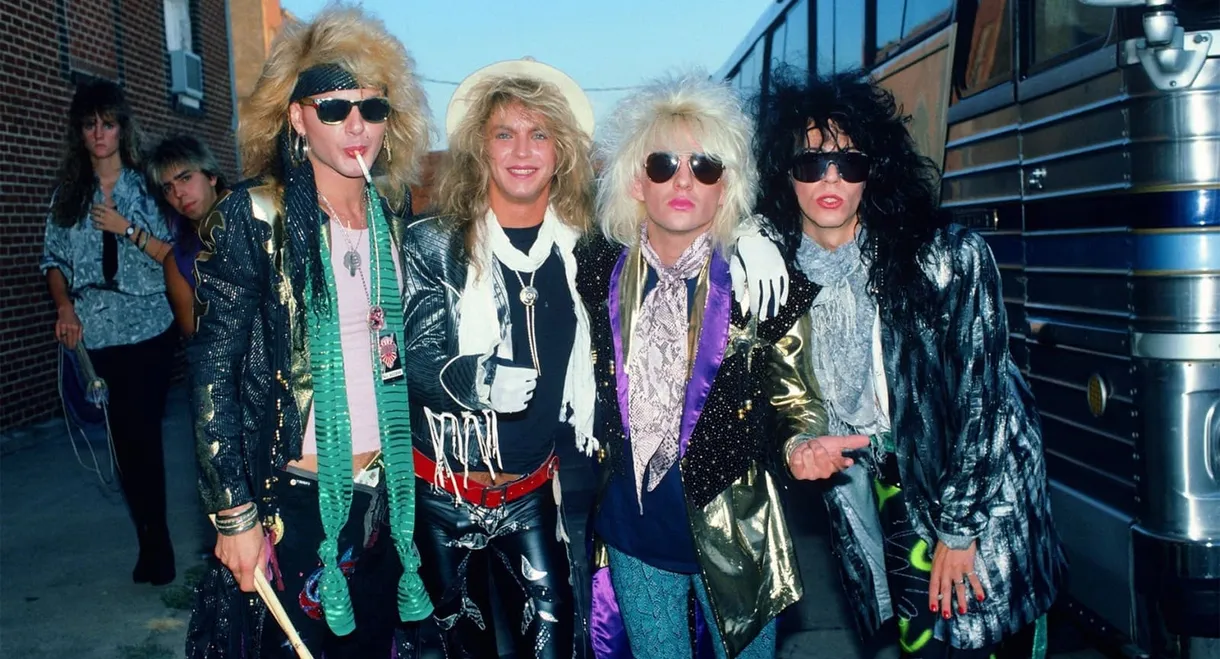 Nothin' But a Good Time: The Uncensored Story of ‘80s Hair Metal