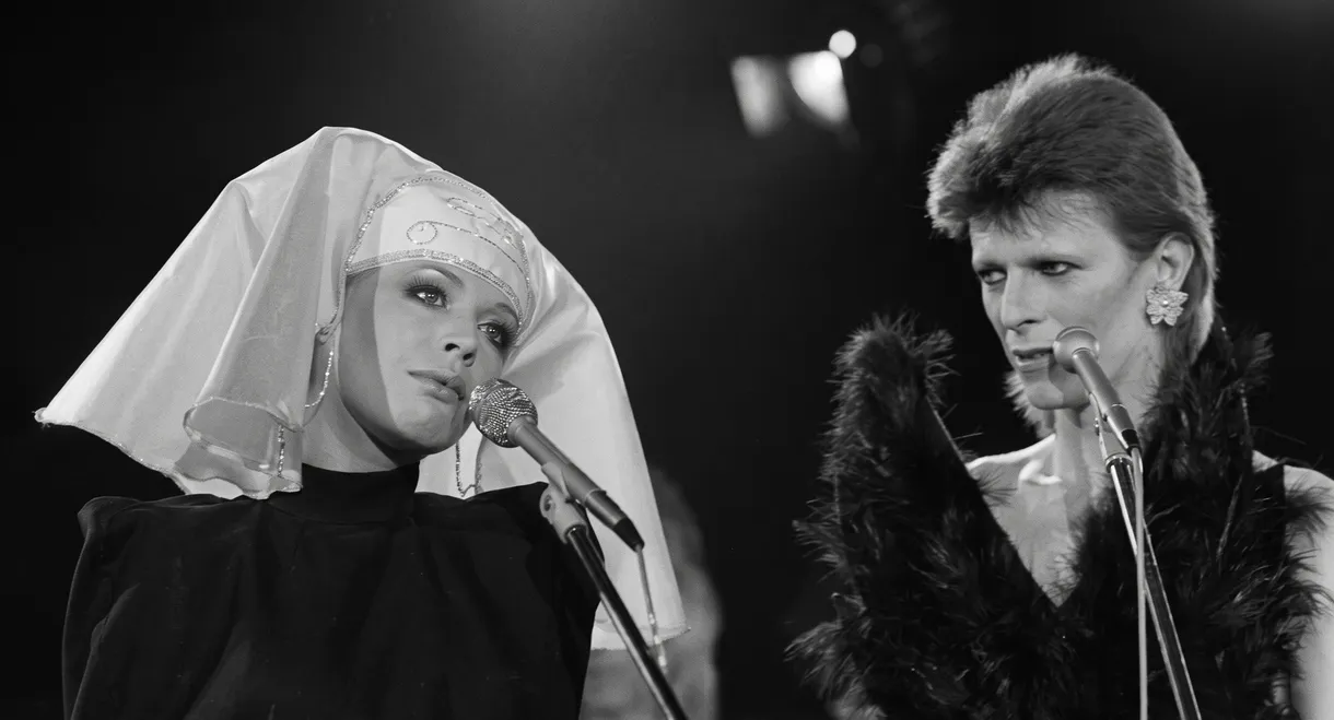 David Bowie: The 1980 Floor Show