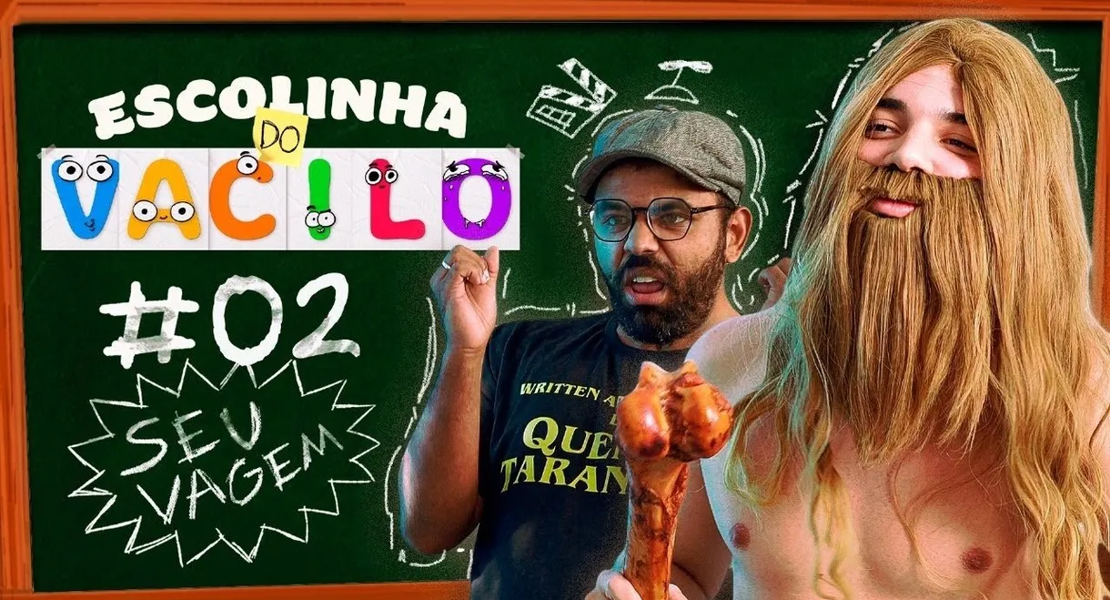 Escolinha do Vacilo