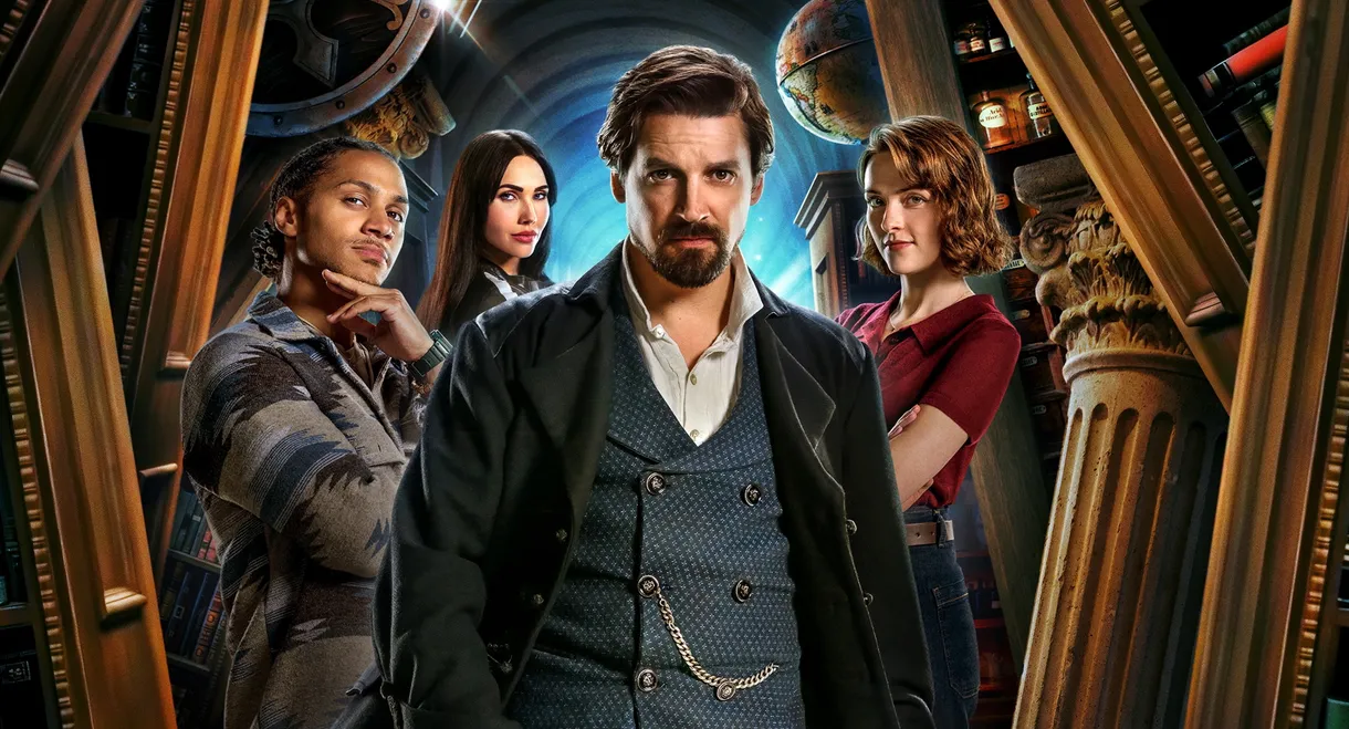 The Librarians: The Next Chapter