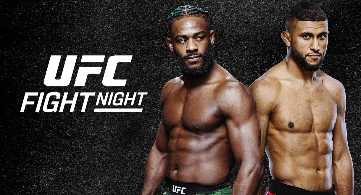 UFC Fight Night 274: Sterling vs. Zalal