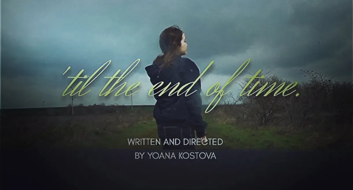 'til the end of time.