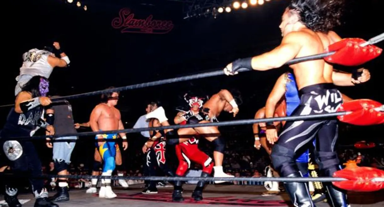 WCW Slamboree 1998