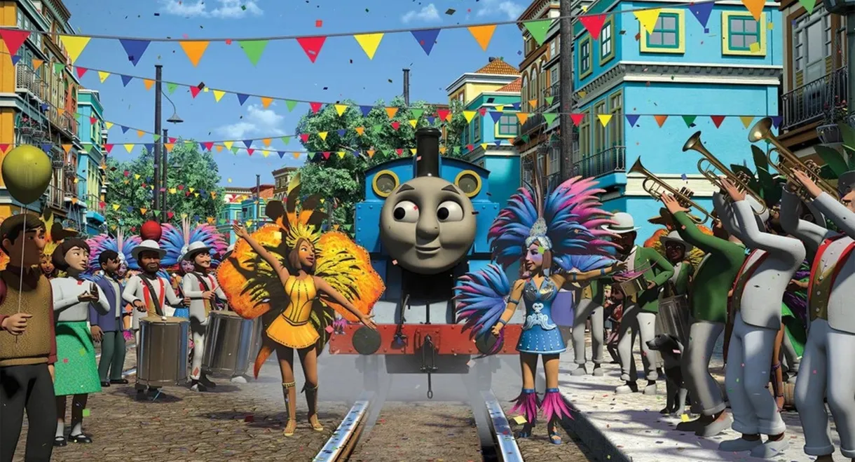 Thomas & Friends: Carnival Day!