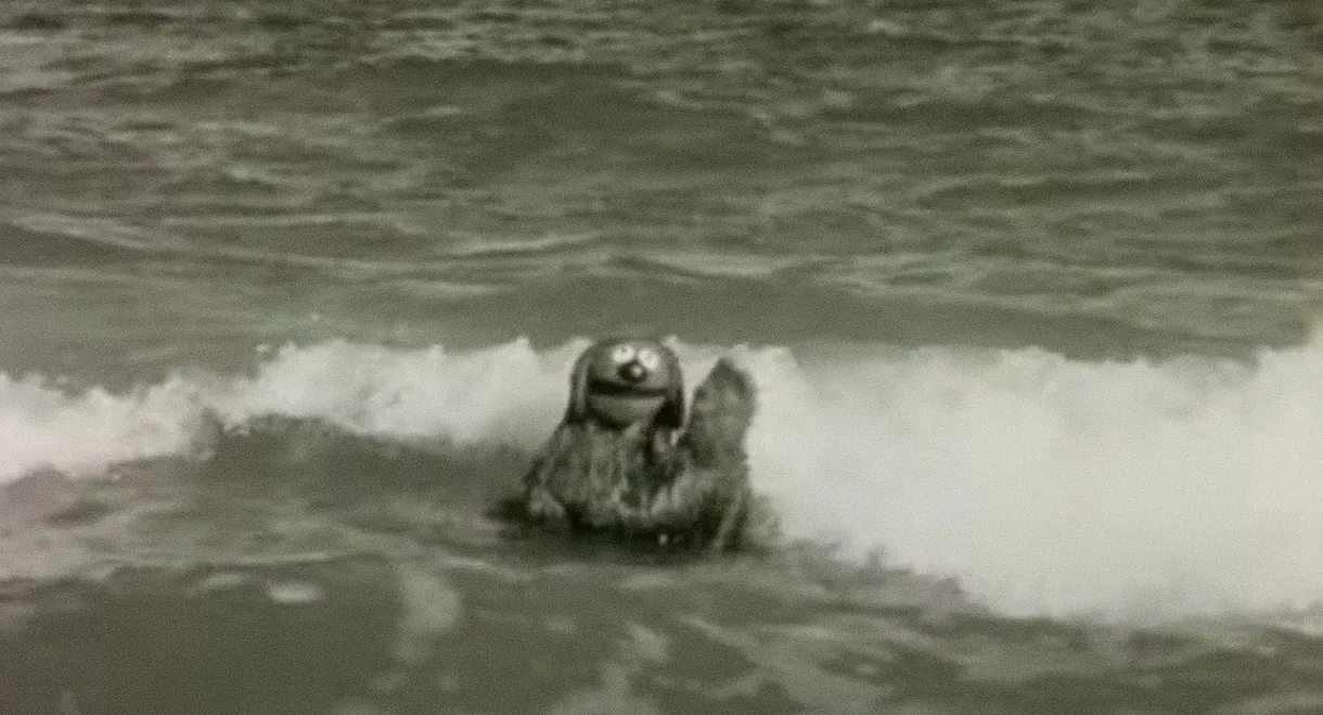 Rowlf the Salesman