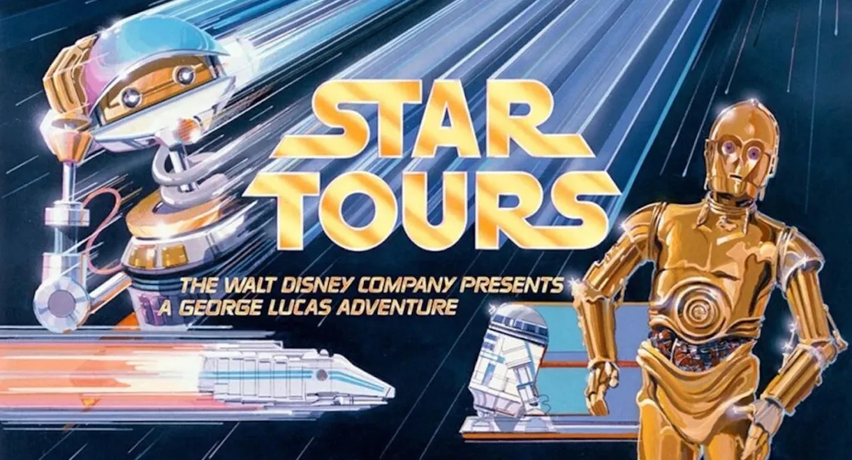 George Lucas' Star Tours