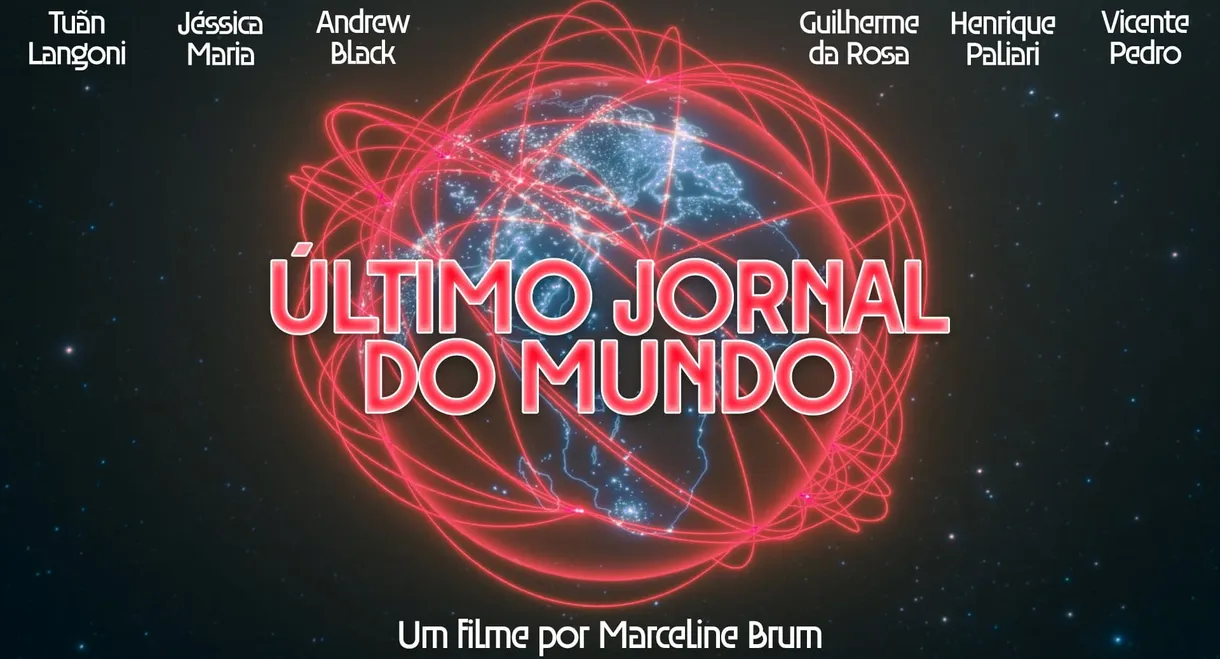 Último jornal do mundo