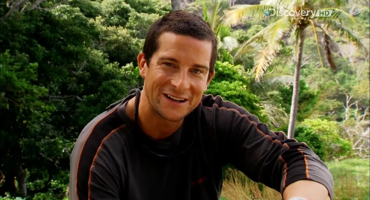 A Day in the Life of Bear Grylls