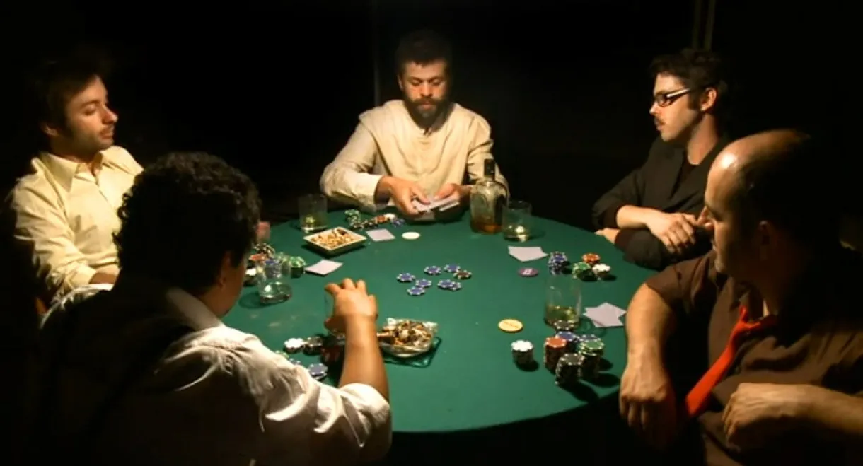 O Ás de Espadas