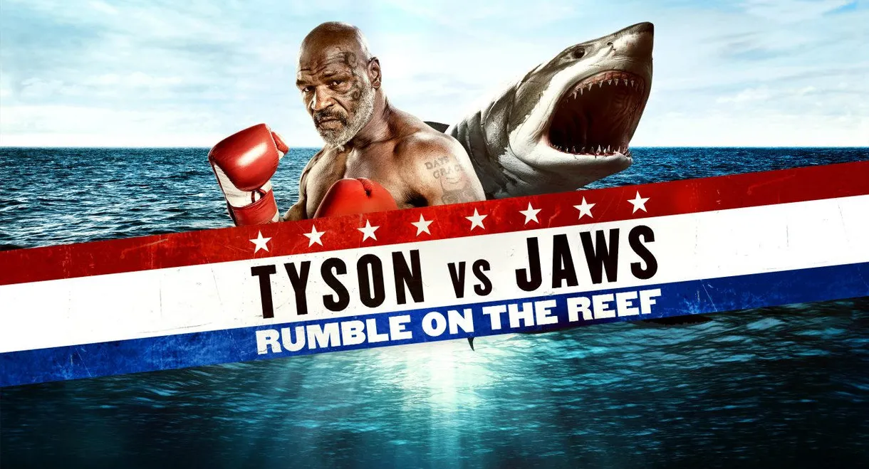 Tyson vs. Jaws: Rumble on the Reef