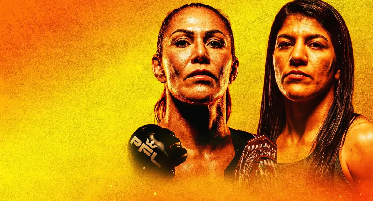 PFL Tampa: Cyborg vs. Vieira
