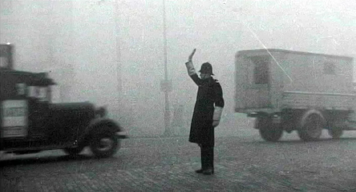 The Great Smog of London