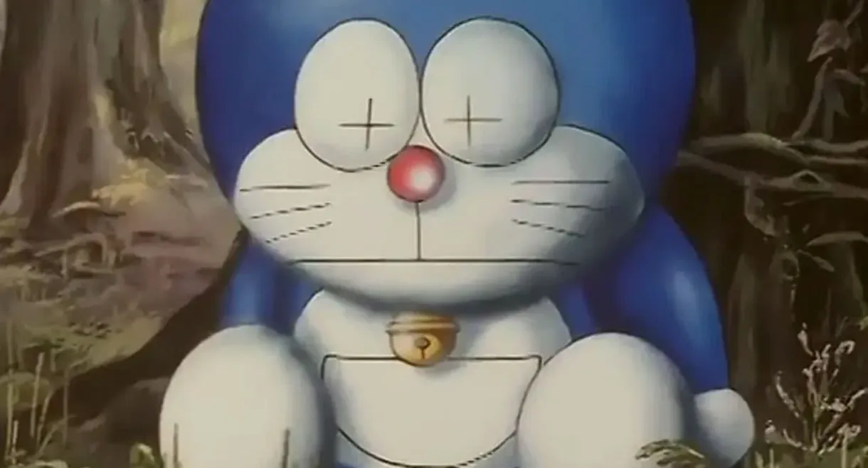 Doraemon: Nobita and the Future Notes