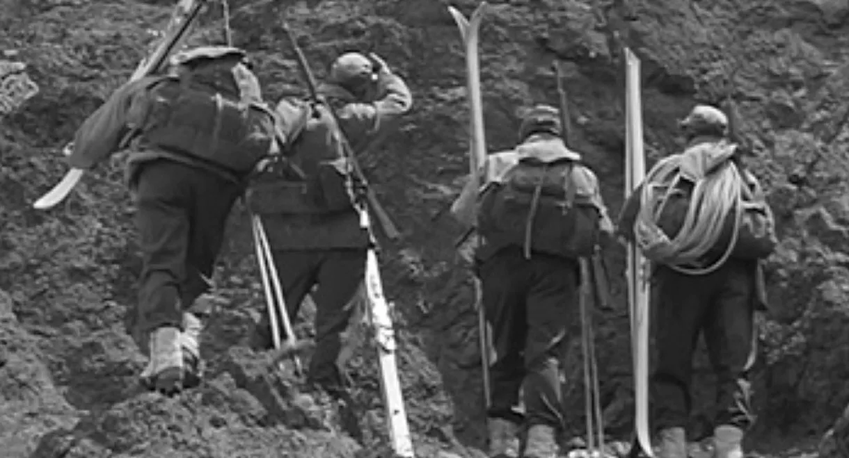 Ski Mountaineering