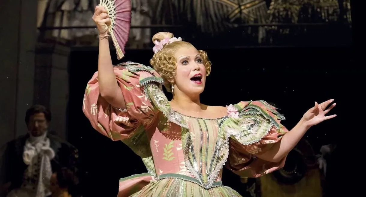 The ROH Live: The Tales of Hoffmann