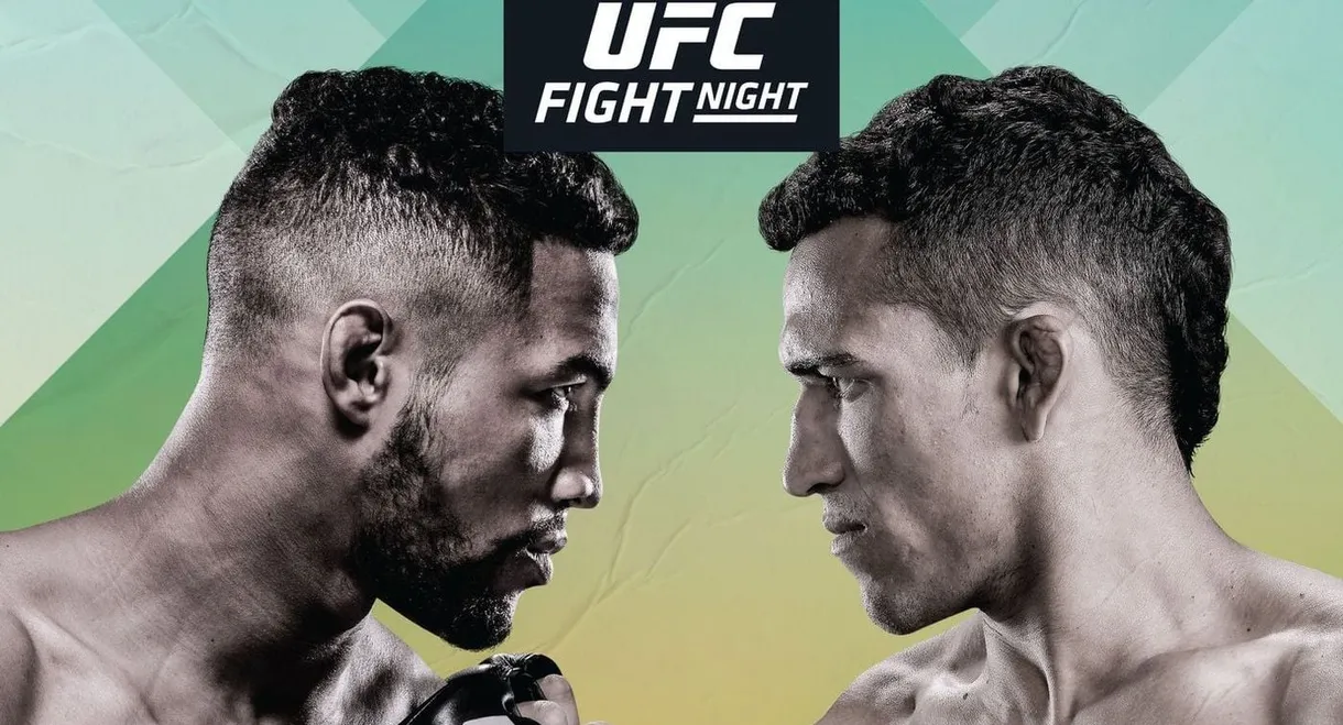 UFC Fight Night 170: Lee vs. Oliveira