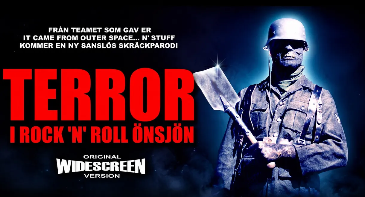 Terror in Rock 'n' Roll Önsjön
