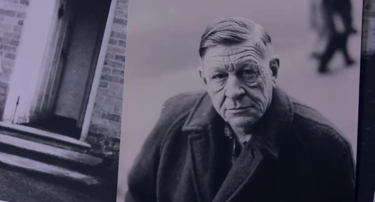 Stop All the Clocks: W.H. Auden in an Age of Anxiety