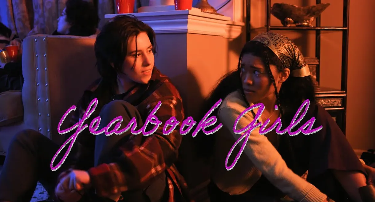 Yearbook Girls