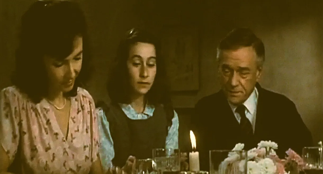 The Attic: The Hiding of Anne Frank