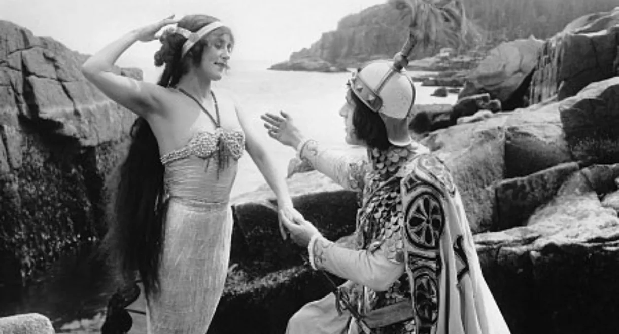 Venus of the South Seas