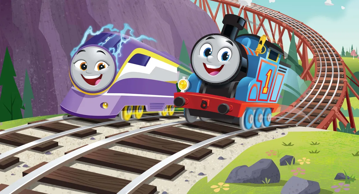 Thomas & Friends: Race for the Sodor Cup