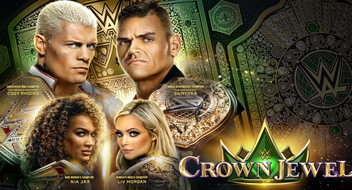 WWE Crown Jewels