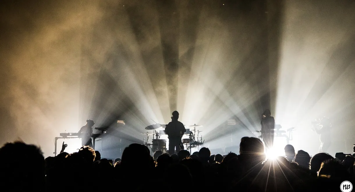 Jeanne Added en live au Stereolux à Nantes