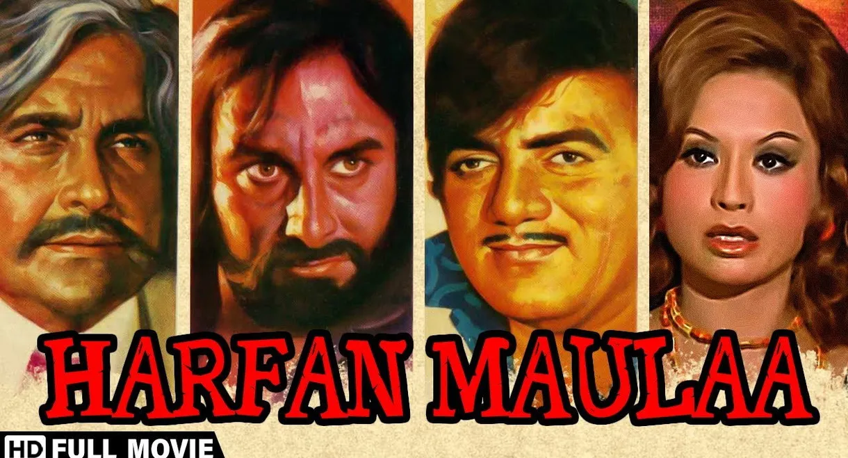Harfan Maulaa