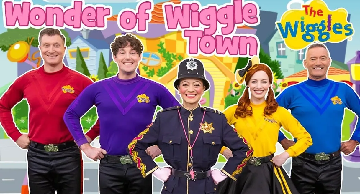 The Wiggles - Wiggle Town