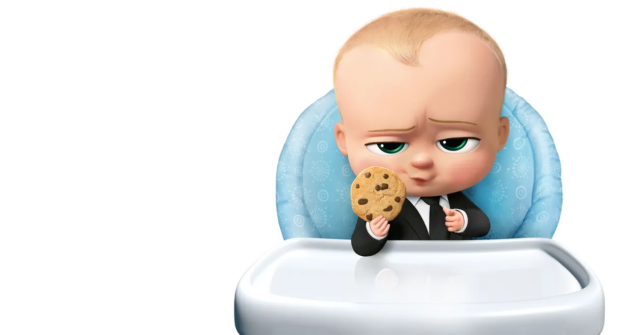 The Boss Baby