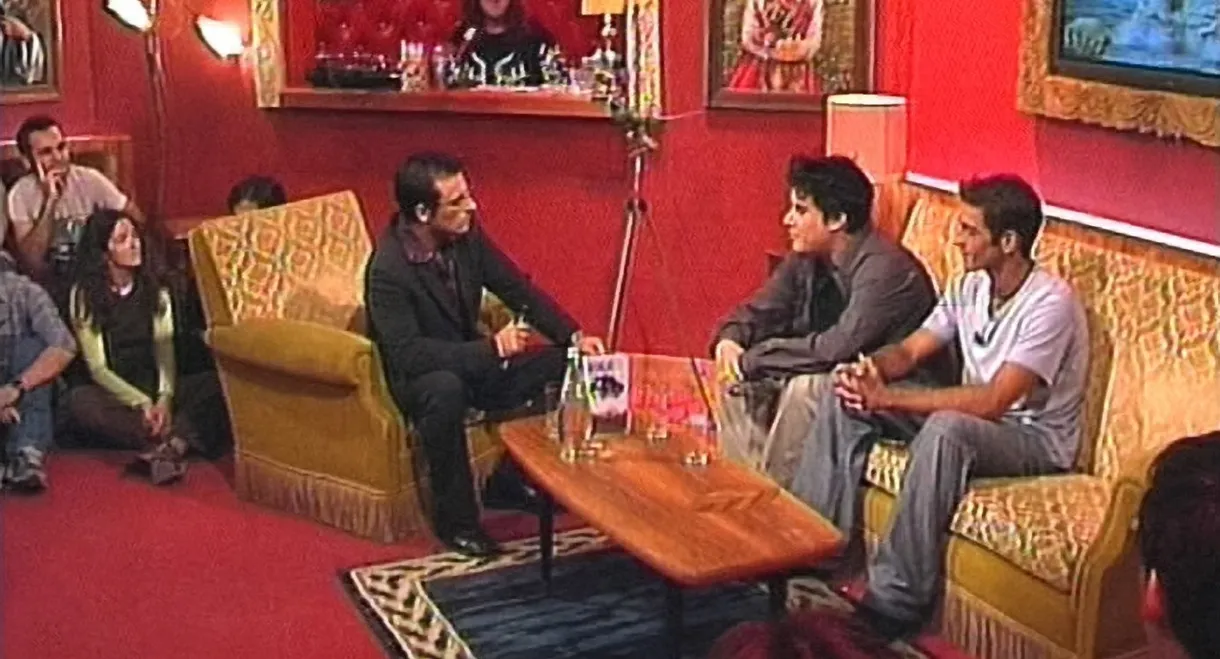 Cabaret da Coxa - O Melhor 2002/2003
