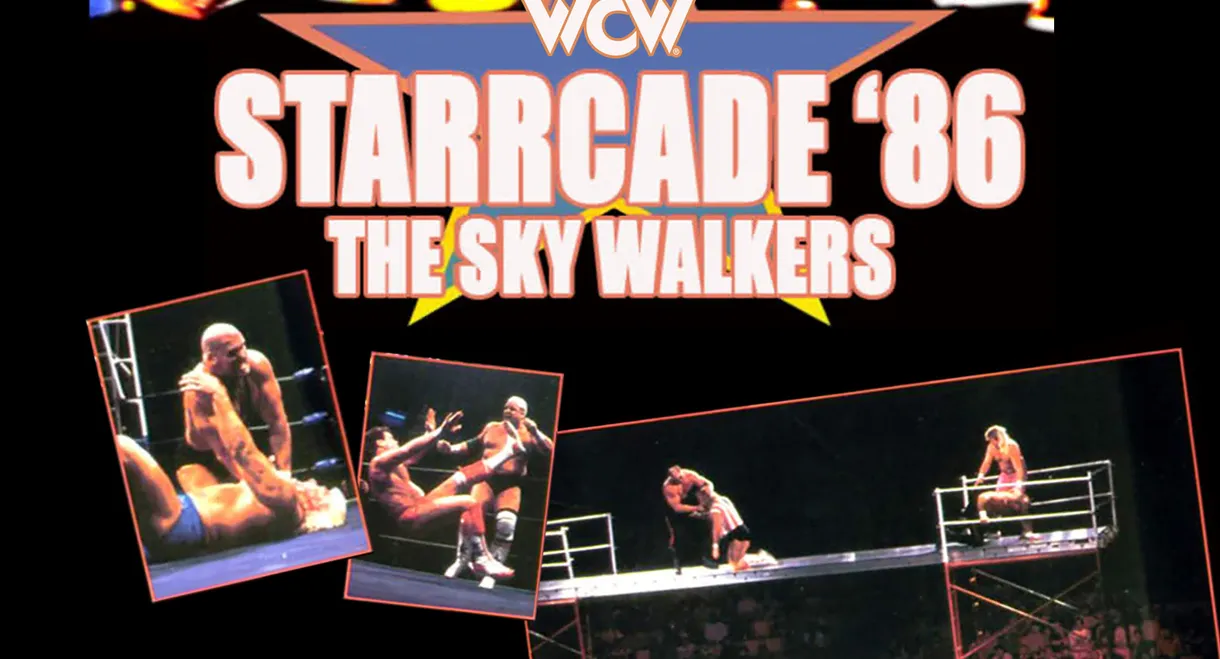 NWA Starrcade '86: The Night of The Sky-Walkers