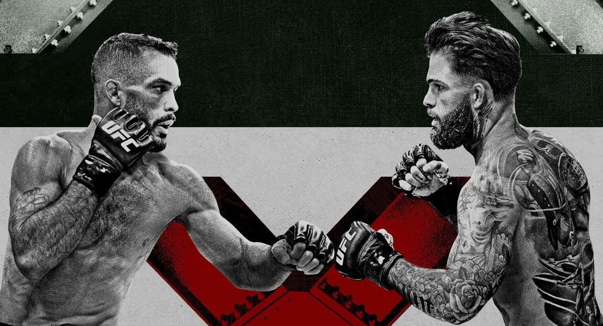 UFC Fight Night 188: Font vs. Garbrandt