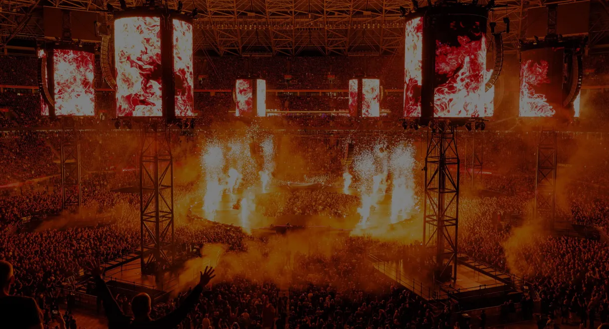 Metallica: M72 Tour - Budapest, Day 1