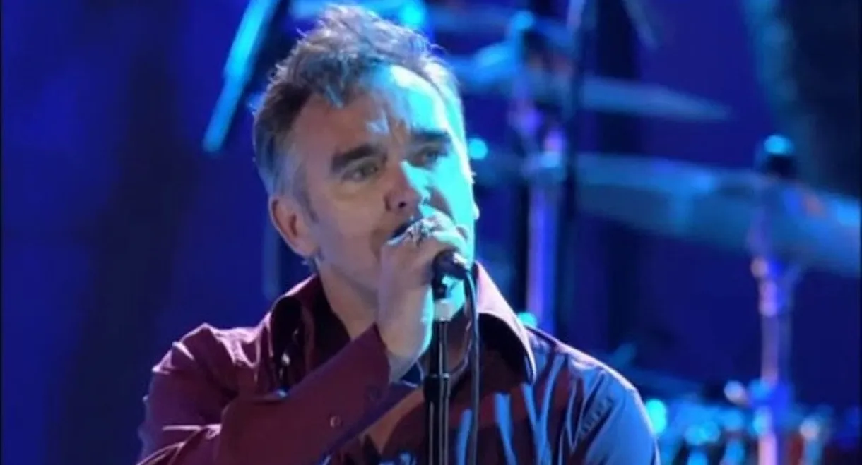 Morrissey - Live at the Hollywood Bowl