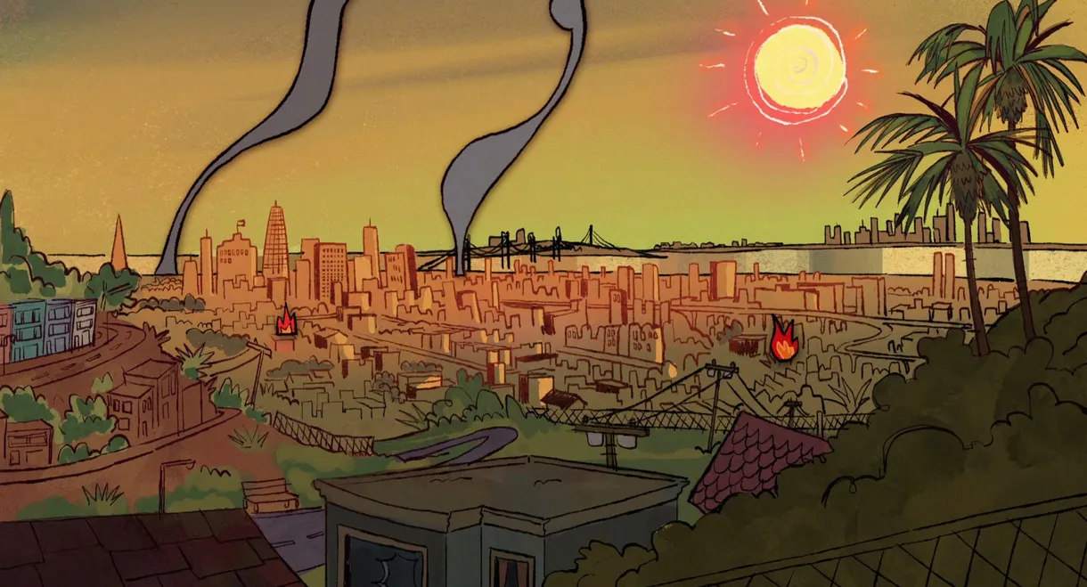 CRUMBLE CITY