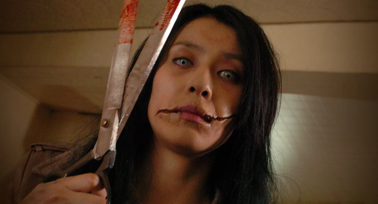 Carved: The Slit-Mouthed Woman