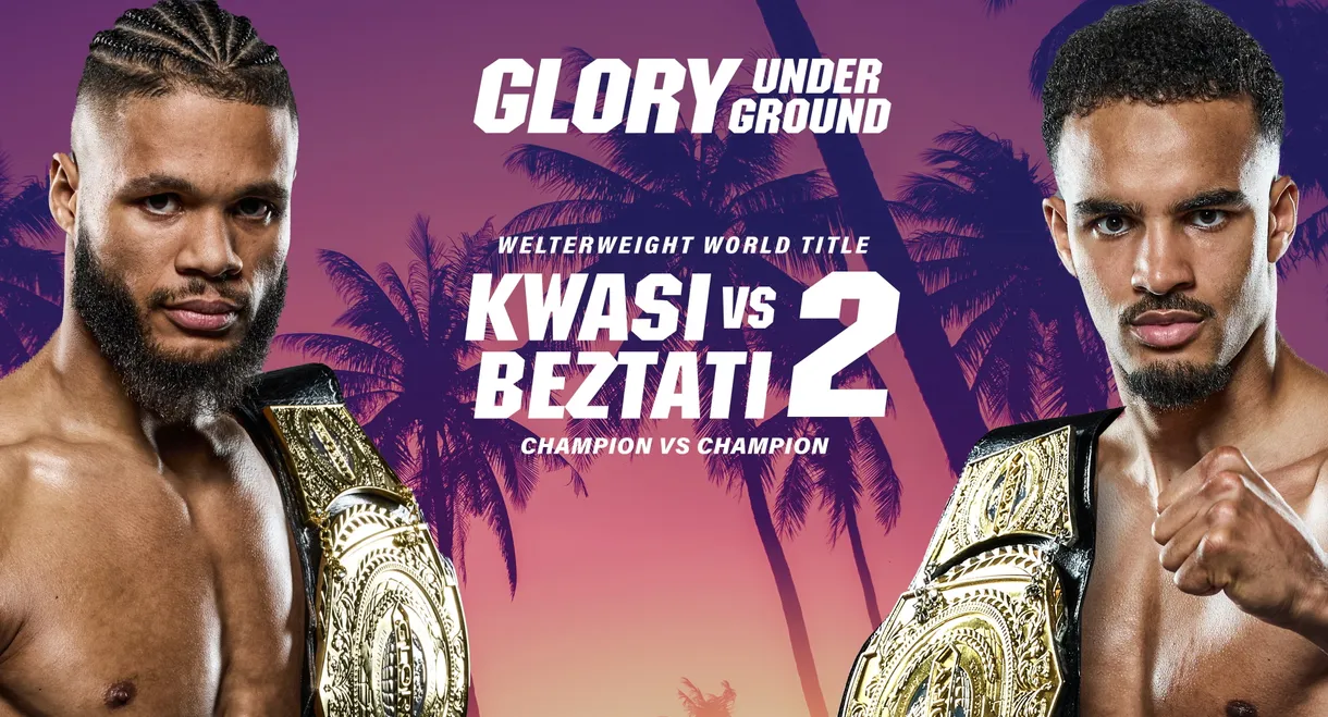GLORY Underground
